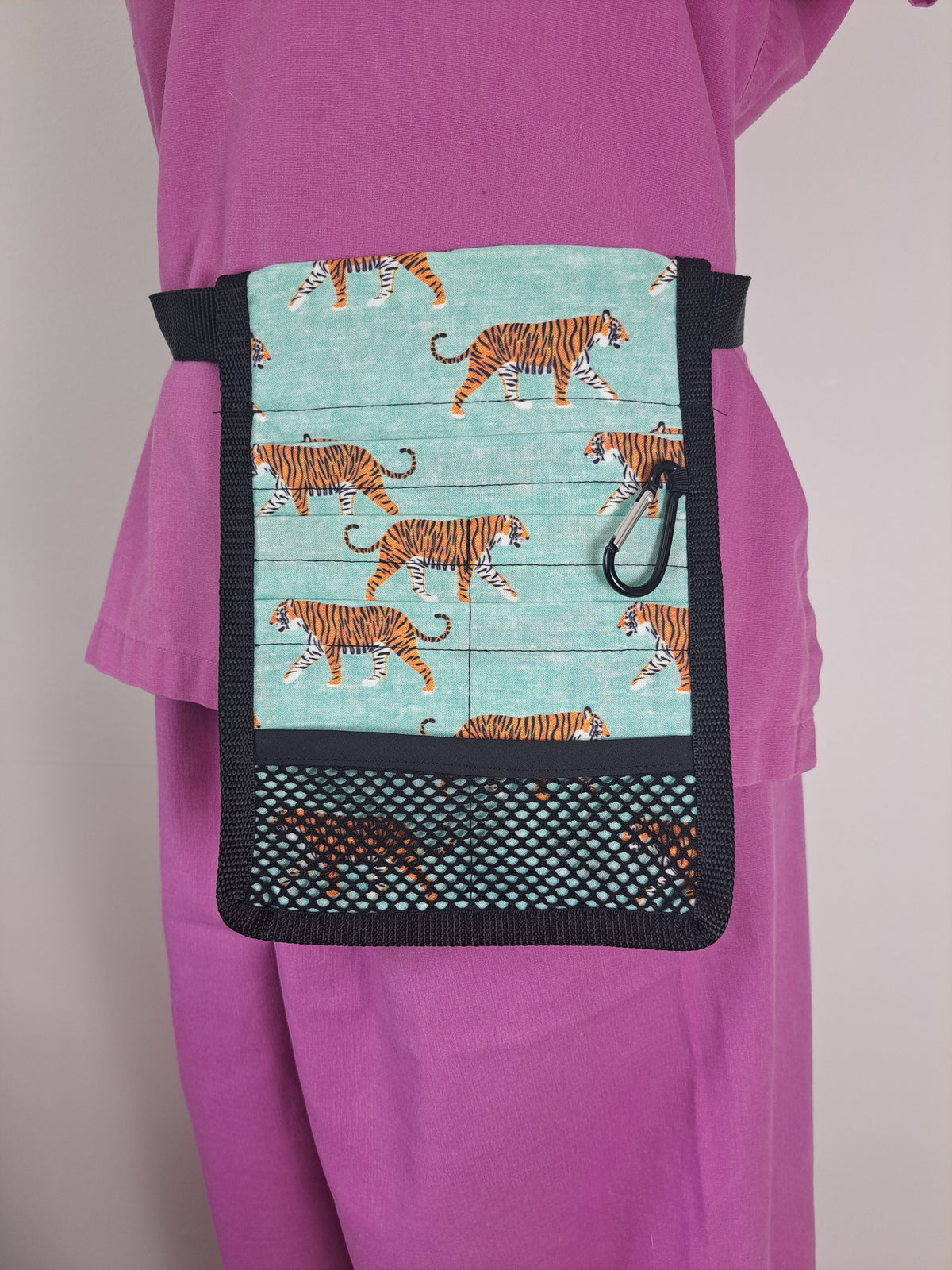 Tigers Nurse Pocket Organiser
