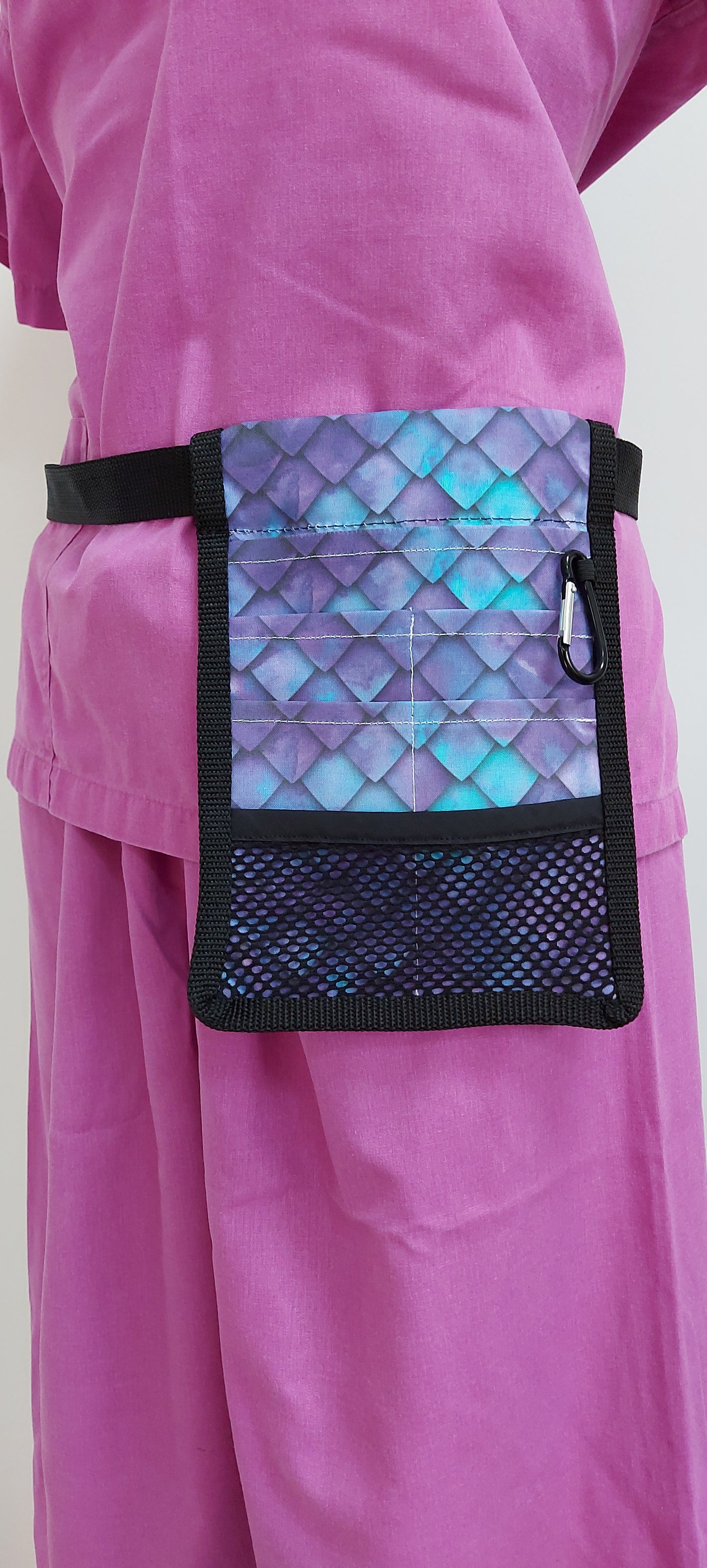 Dragon Scales Nurse Pocket Organiser