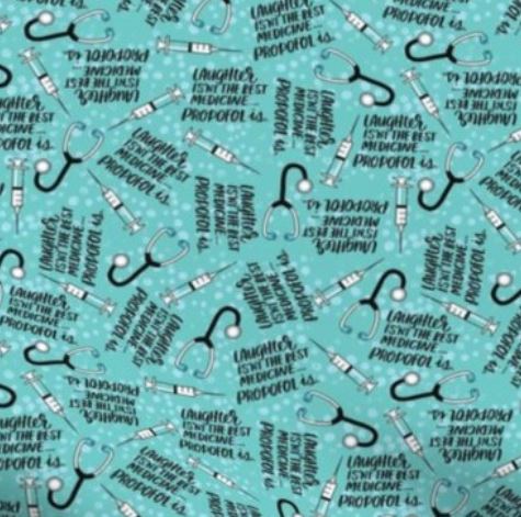 Laughter isn't the best Medicine Nurse Pocket Organiser