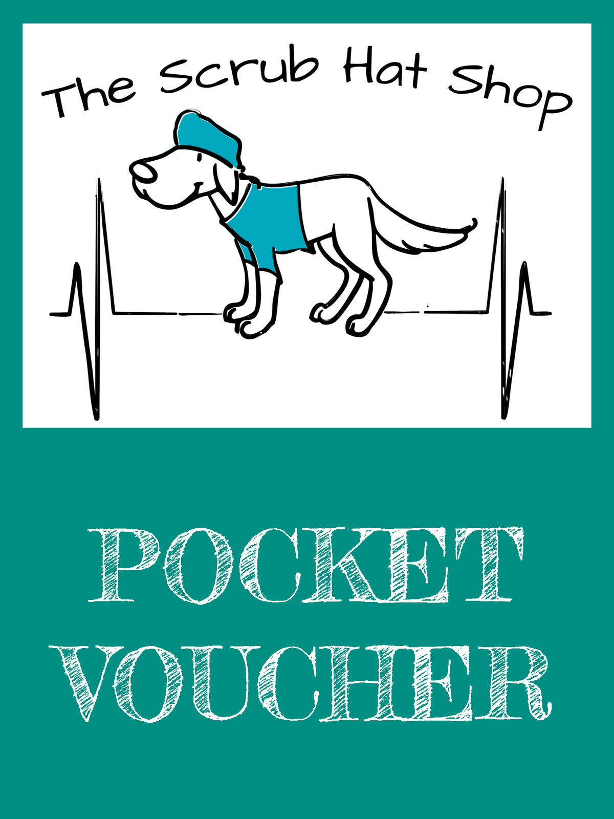 Pocket gift card