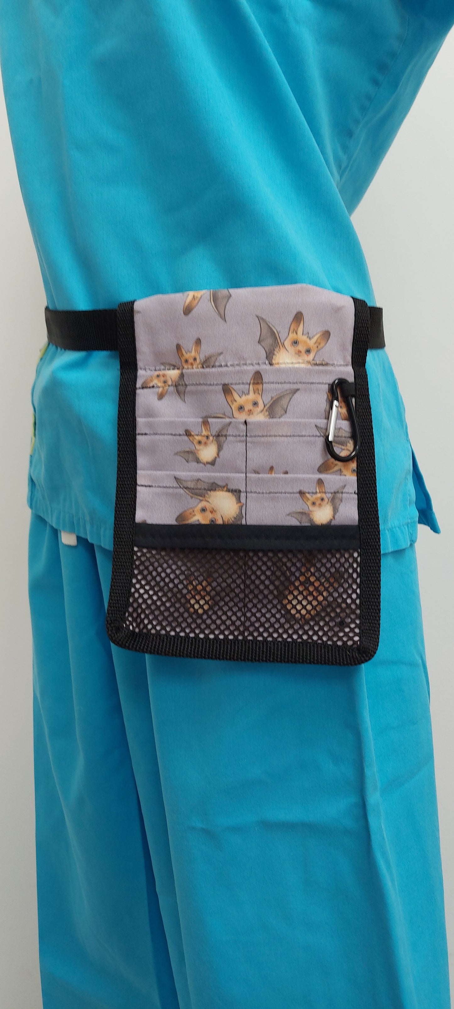 Batty Bats Nurse Pocket Organiser