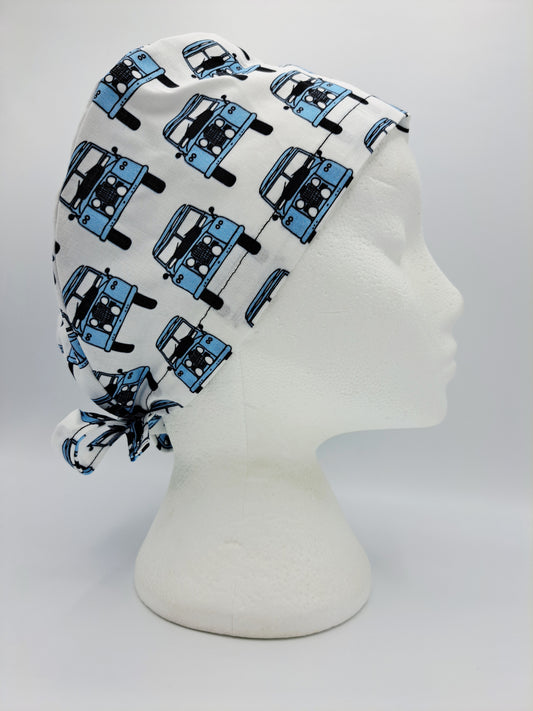 Land Rovers Scrub Hat Cap