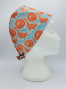 Pangolins Scrub Hat Cap