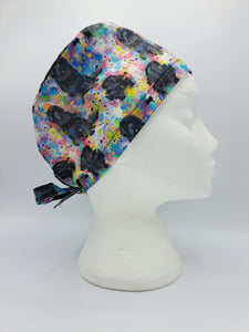 Newfoundlands Scrub Hat Cap