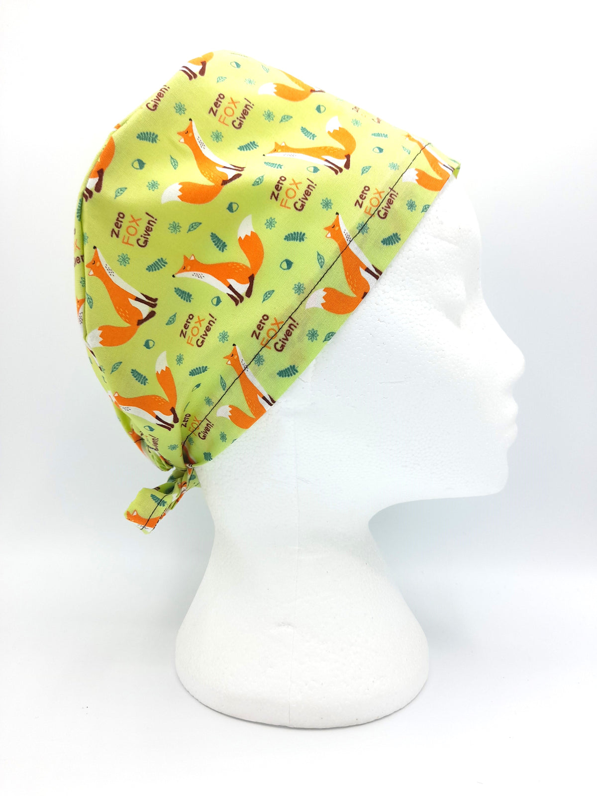 Zero Fox Given Scrub Hat