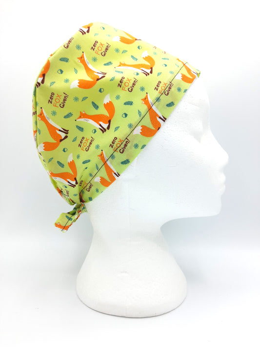 Zero Fox Given Scrub Hat