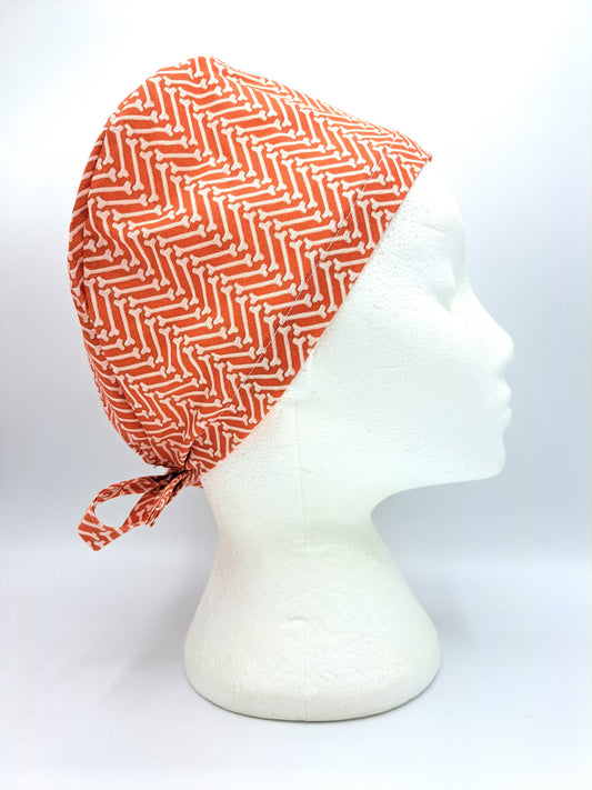 Bones Scrub Hat Cap