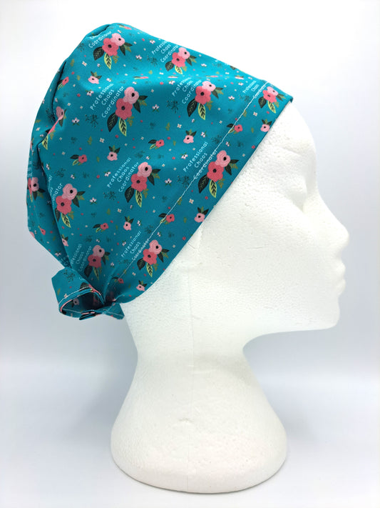 Chaos Coordinator Scrub Hat Cap