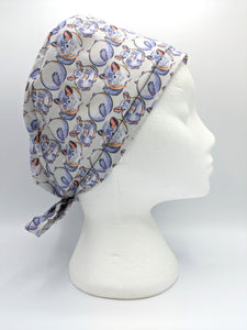 Chinchillas Scrub Hat