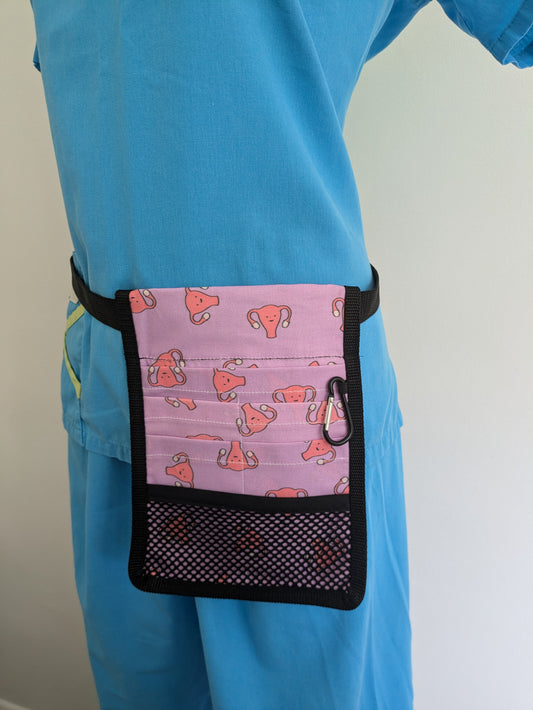 Cuterus Nurse Pocket Organiser