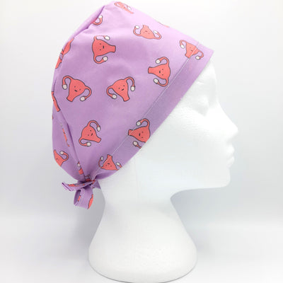 Cuterus Scrub Hat