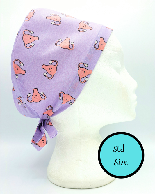 Cuterus Scrub Hat