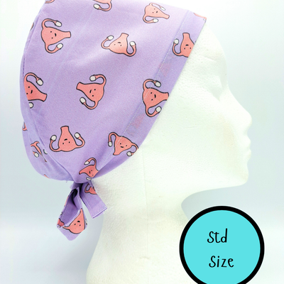Cuterus Scrub Hat