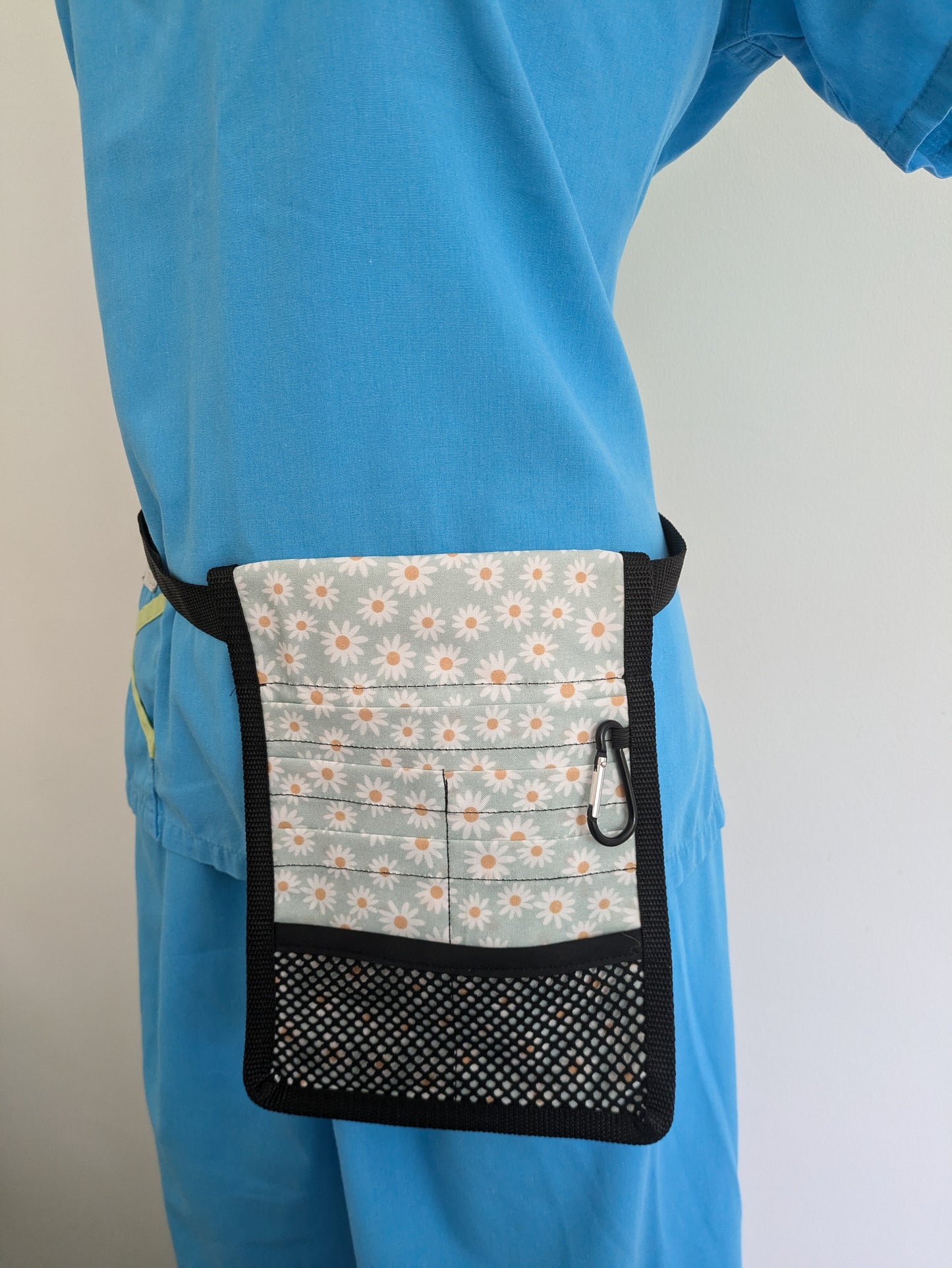 Daisies Nurse Pocket Organiser