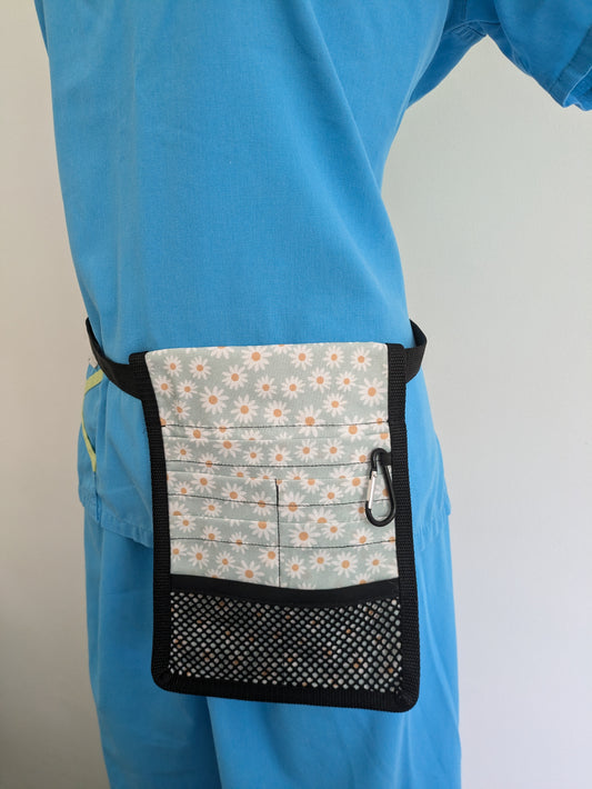 Daisies Nurse Pocket Organiser
