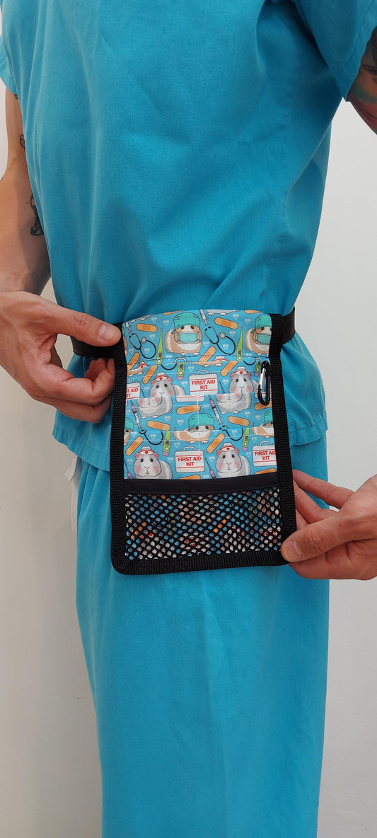 Dr Pig Nurse Pocket Organiser