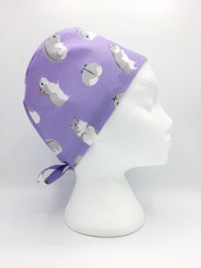 Hamsters Scrub Hat Cap