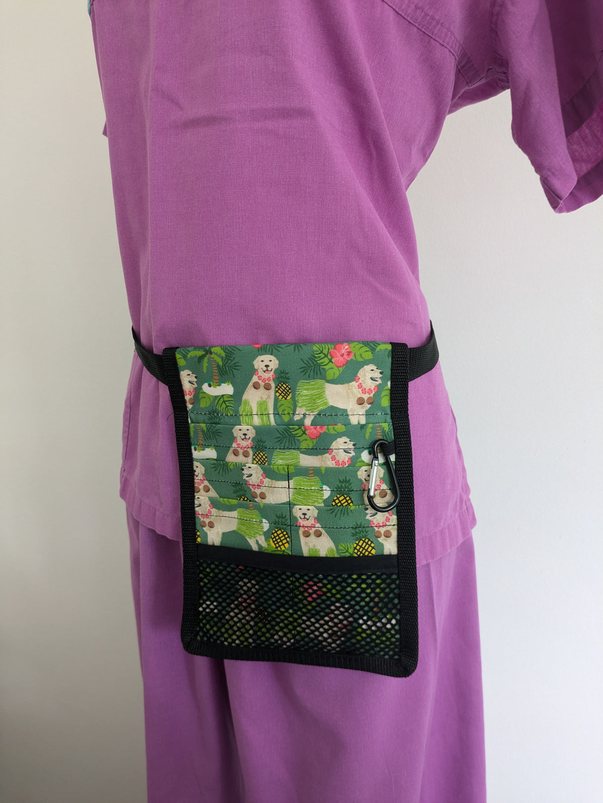 Owls Nurse Pocket Organiser