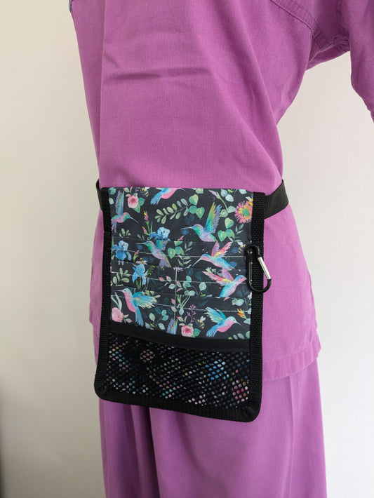 Hummingbird Nurse Pocket Organiser