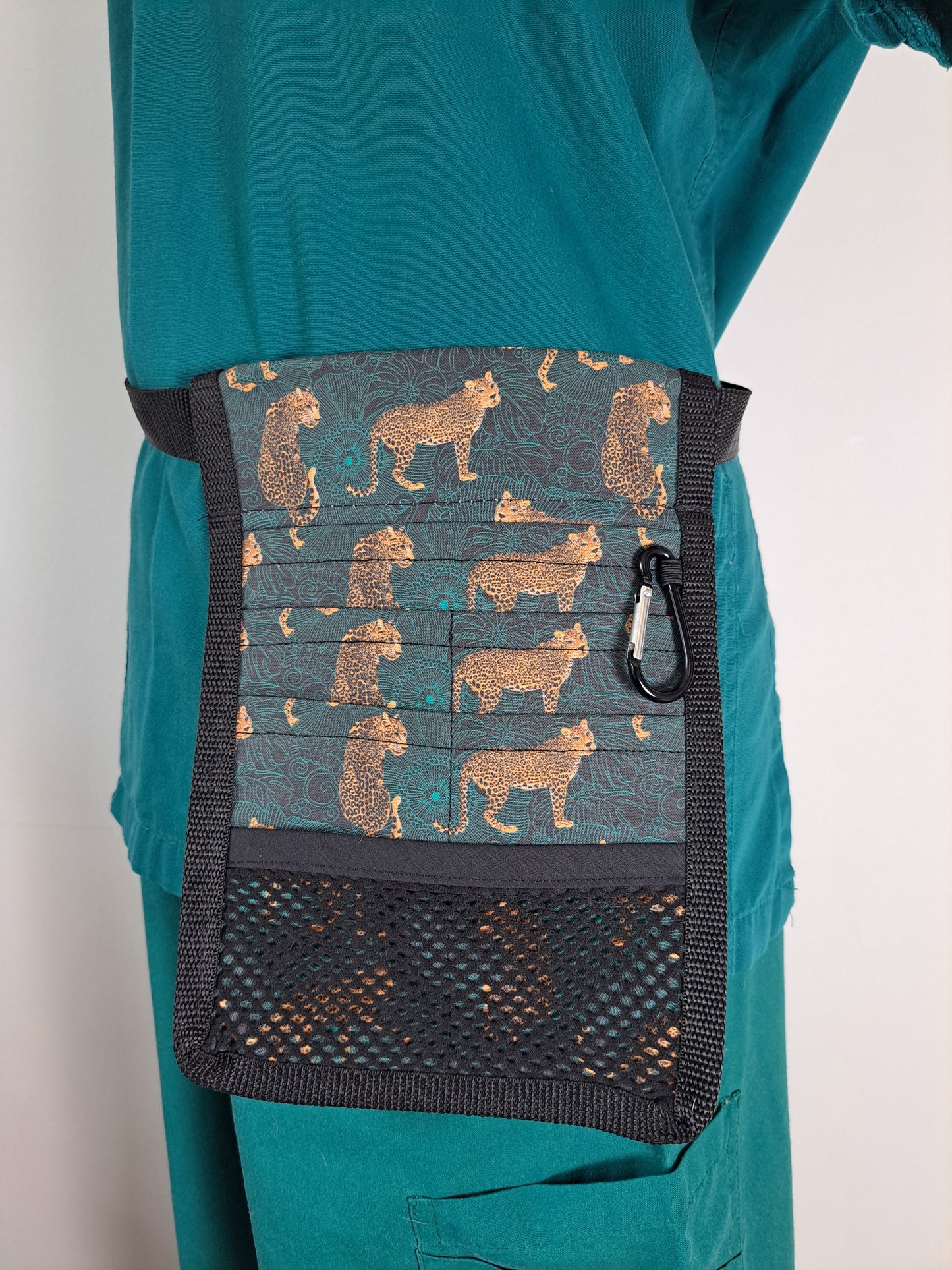 Jaguars Nurse Pocket Organiser