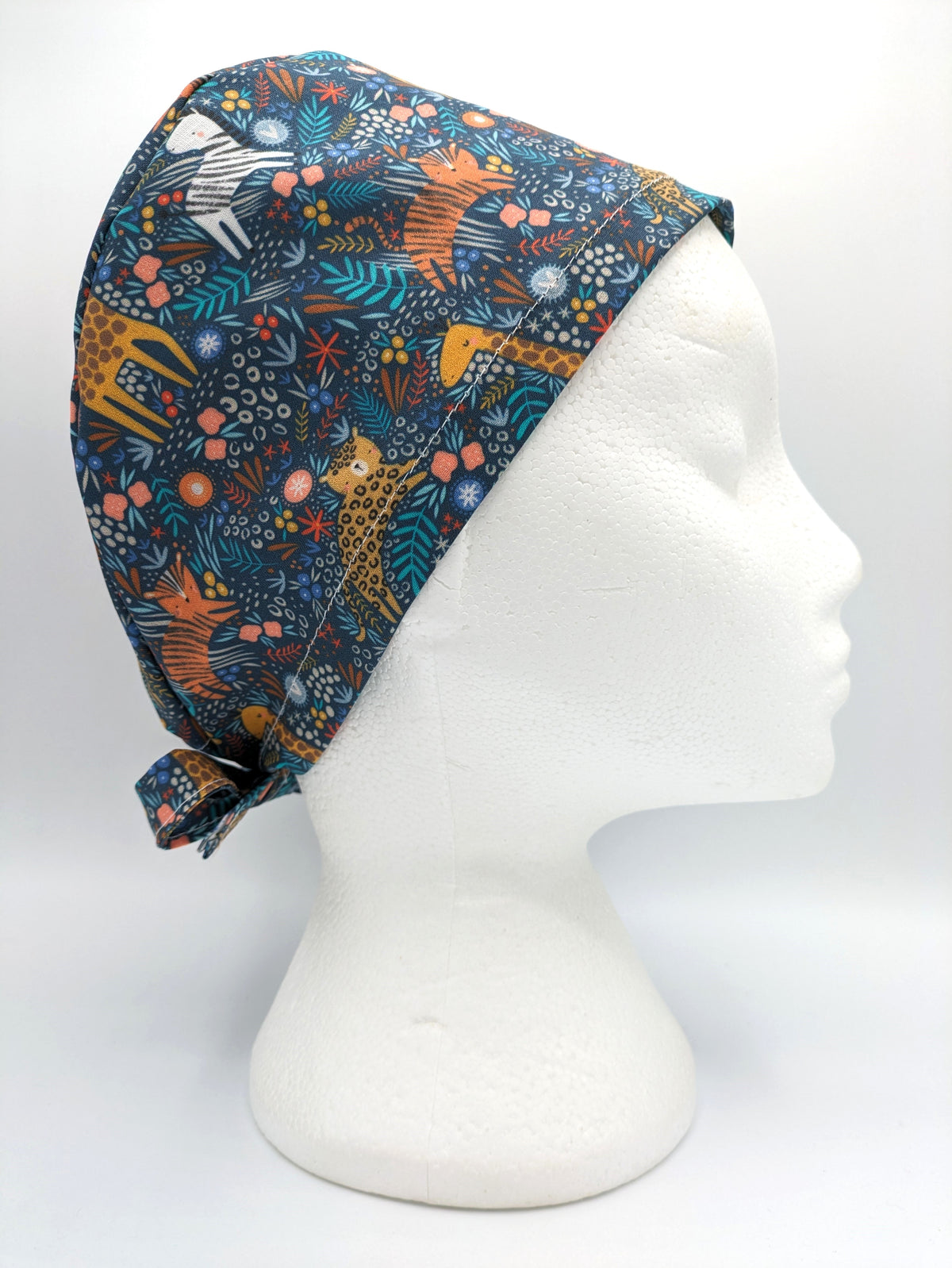 Jungle Scrub Hat