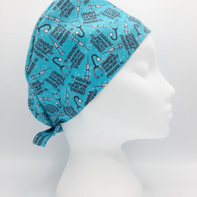 Laughter isn't the best medicine Propofol is Scrub Hat