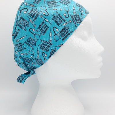 Laughter isn't the best medicine Propofol is Scrub Hat