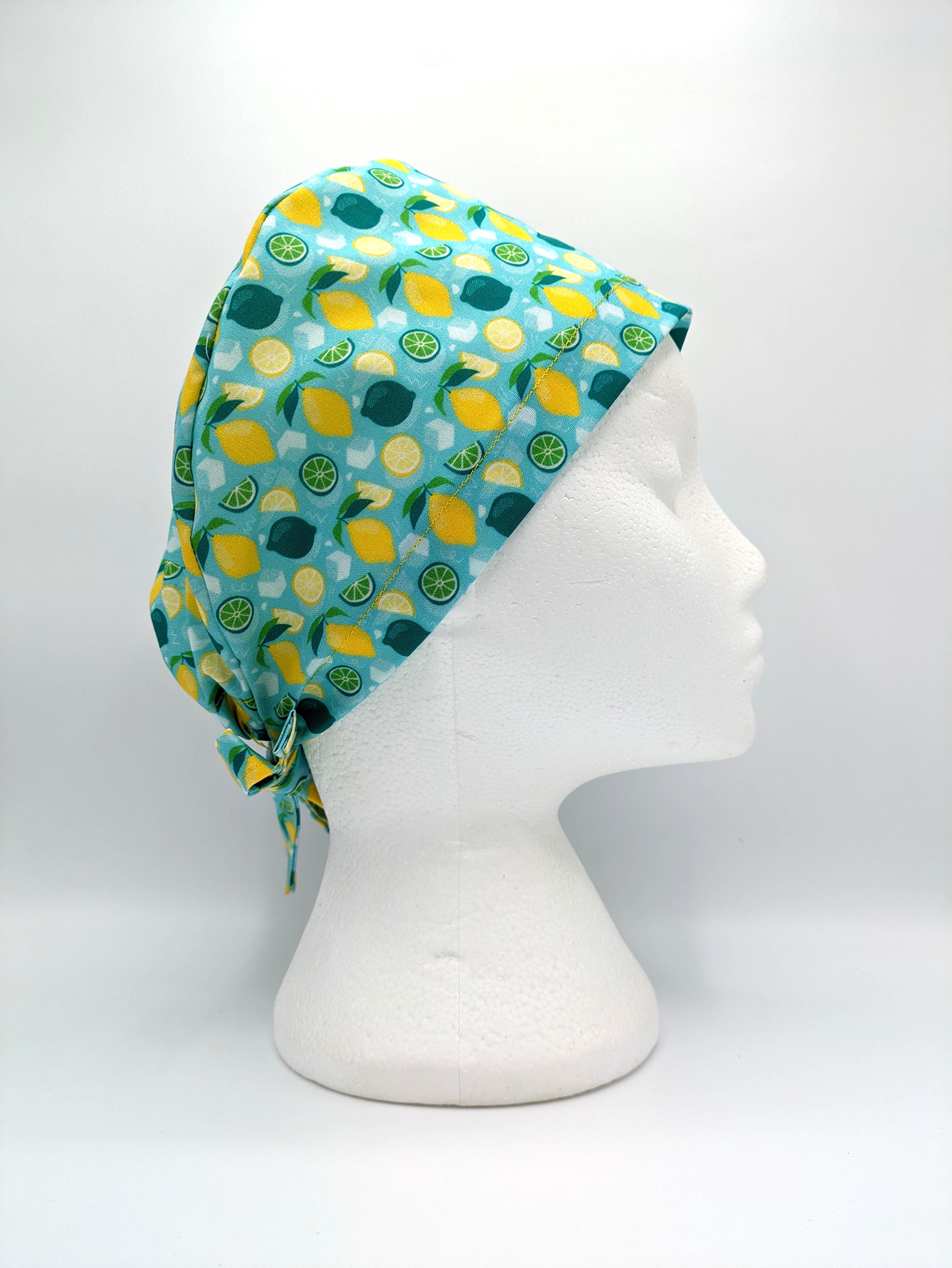 Lemonade Scrub Hat