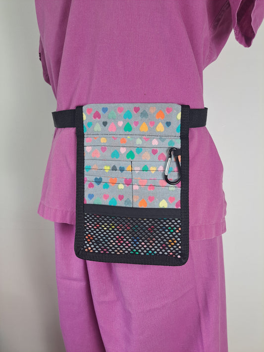Little Hearts  Nurse Pocket Organise