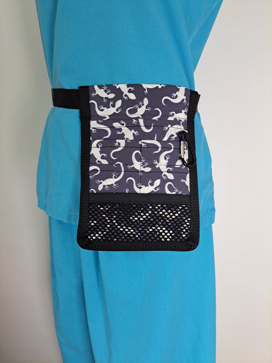 Lizards Nurse Pocket Organiser