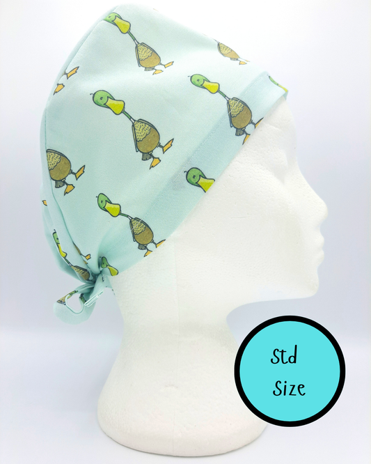 Mallards Scrub Hat