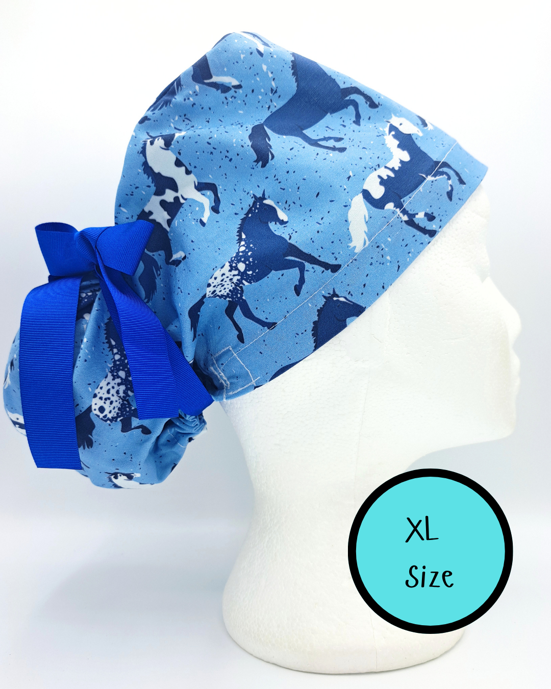 Mustangs Scrub Hat