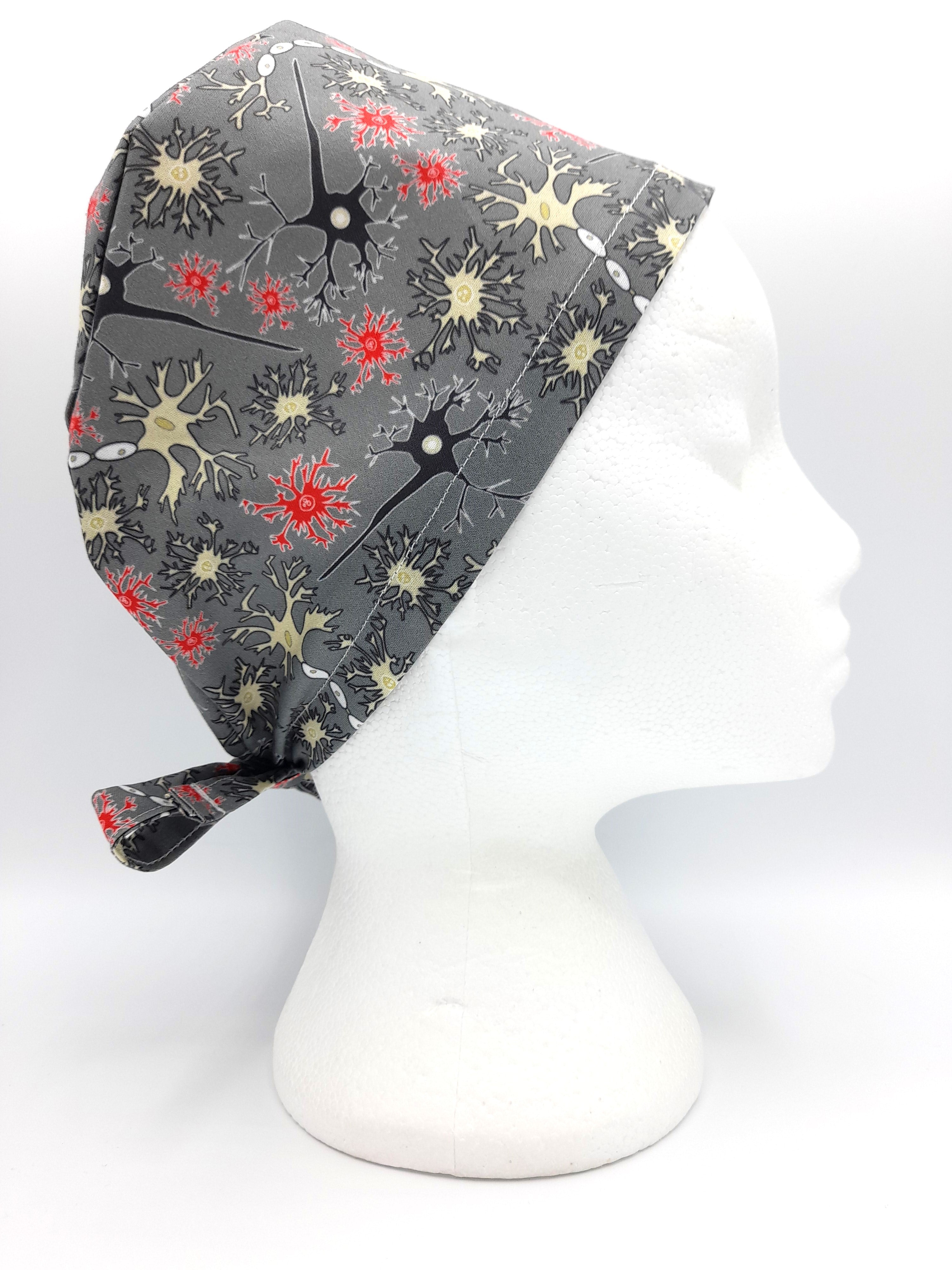 Neurons Scrub Hat