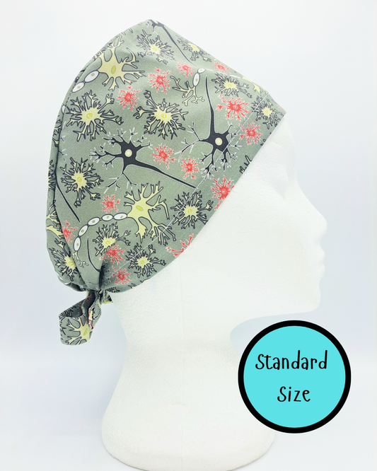 Neurons Scrub Hat