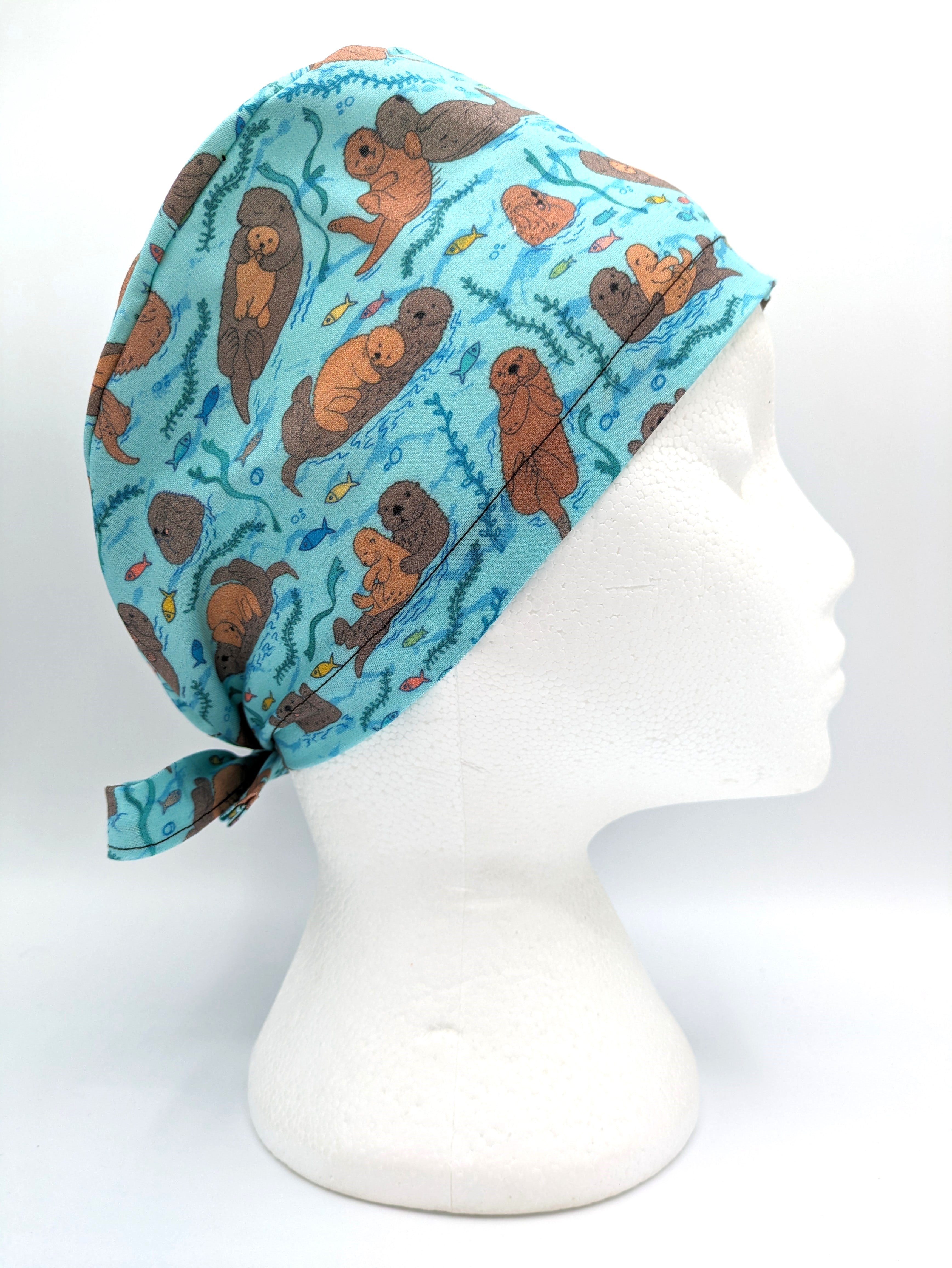 Otter Scrub Hat – The Scrub Hat Shop