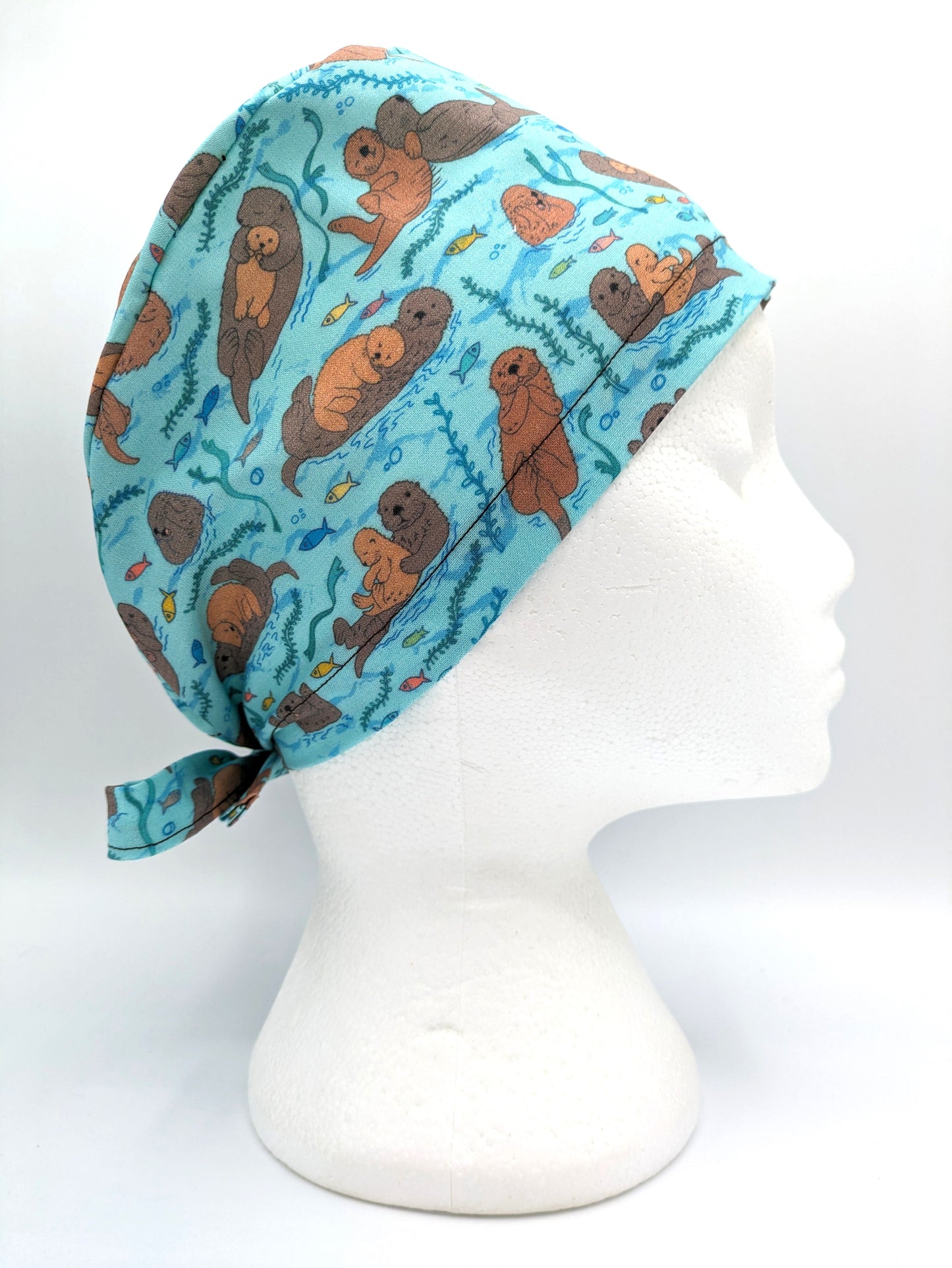 Otter Scrub Hat