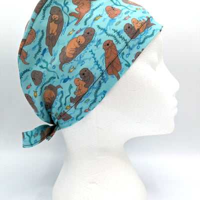 Otter Scrub Hat