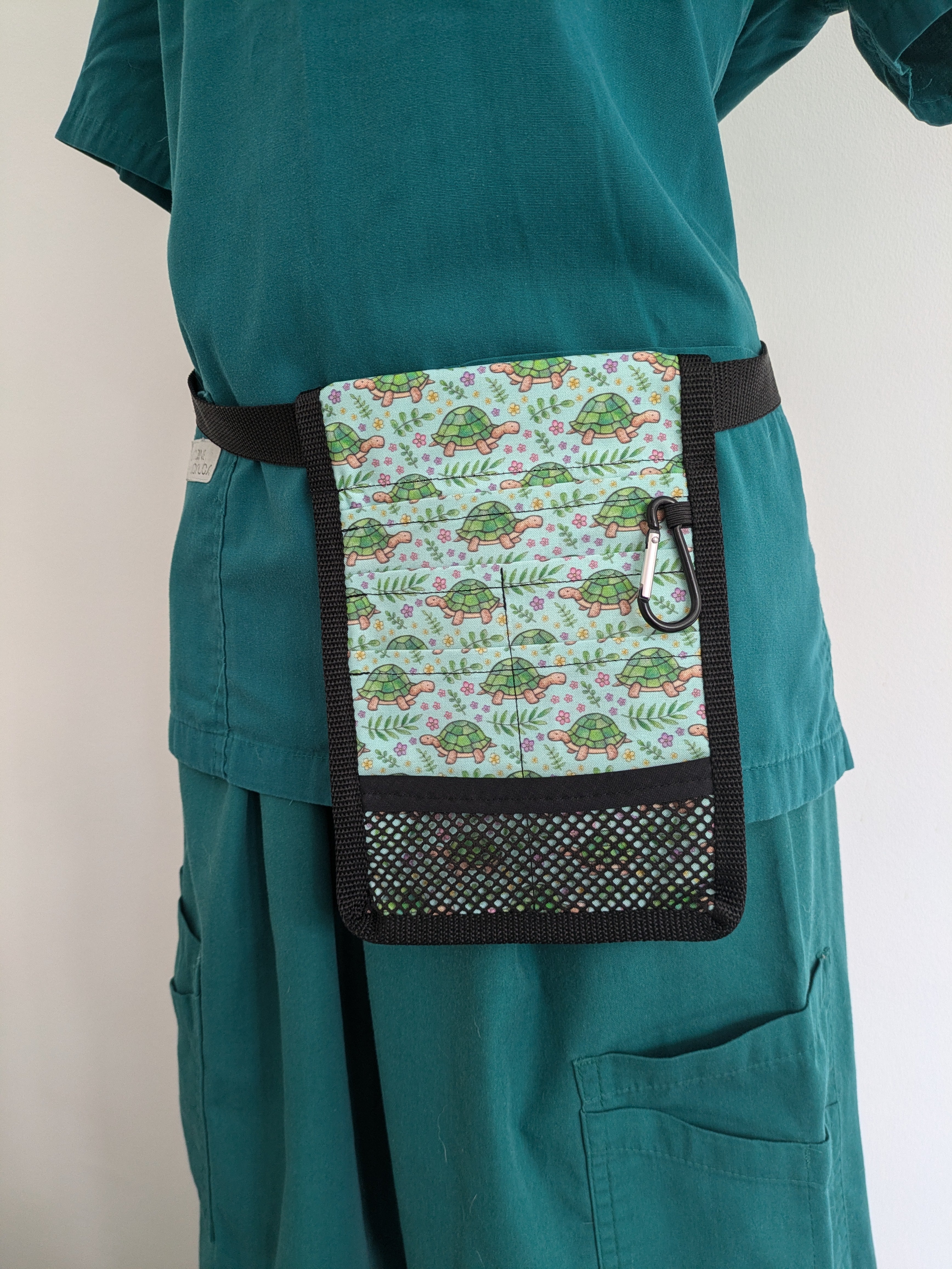 Tortoises Nurse Pocket Organiser