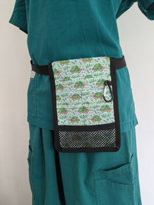 Tortoises Nurse Pocket Organiser