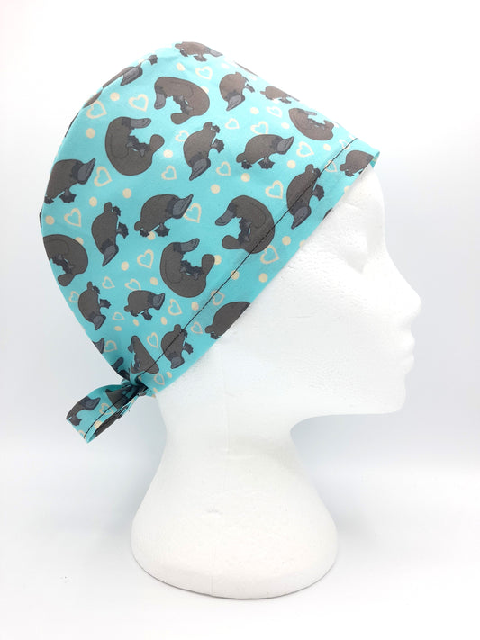 Platypus Scrub Hat
