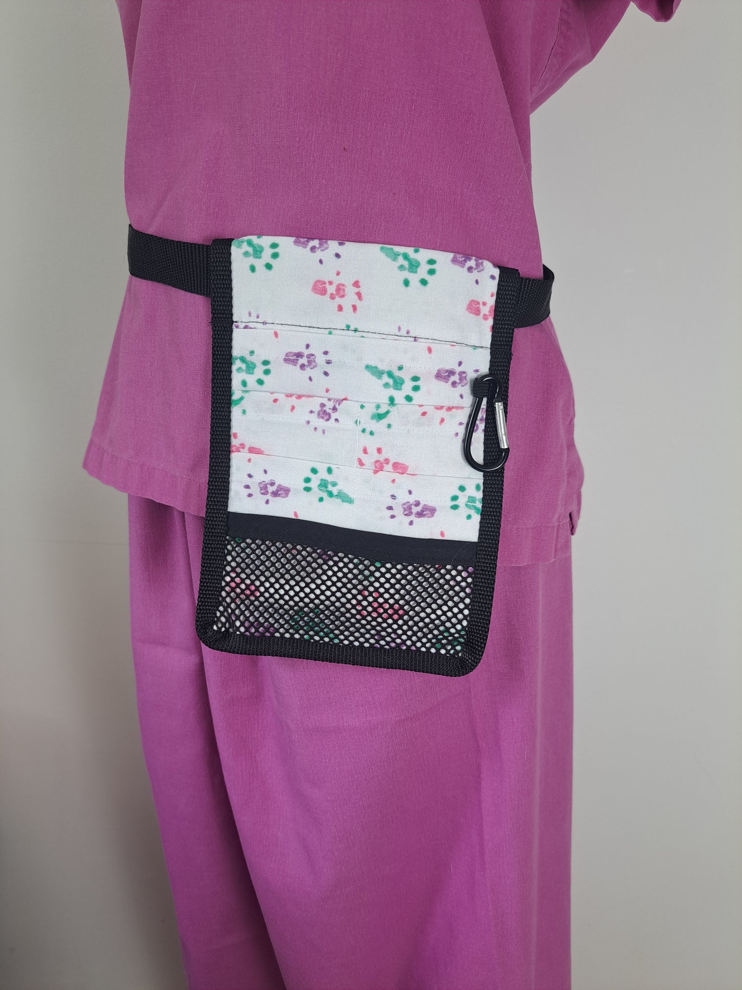 Rat Dance Nurse Pocket Organiser