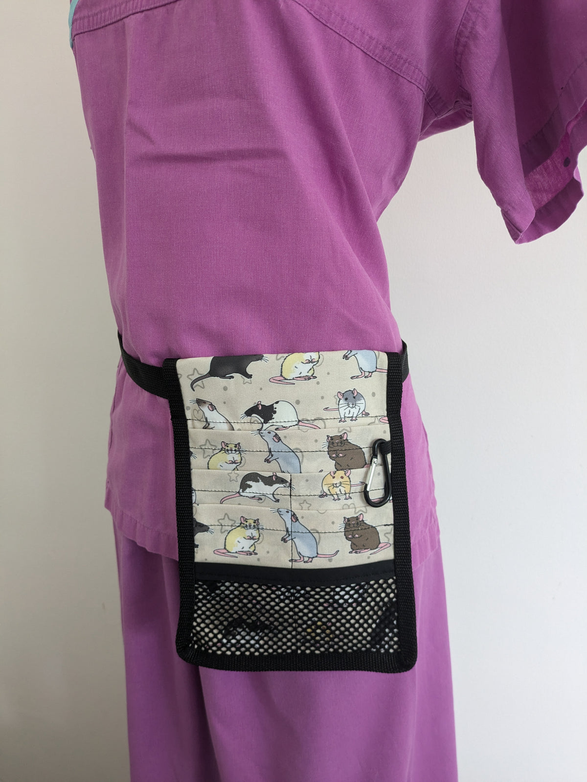 Rats Nurse Pocket Organiser