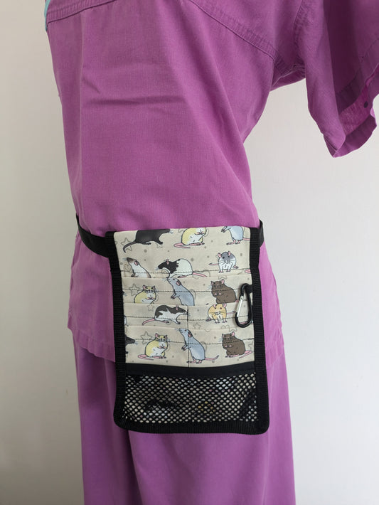 Rats Nurse Pocket Organiser