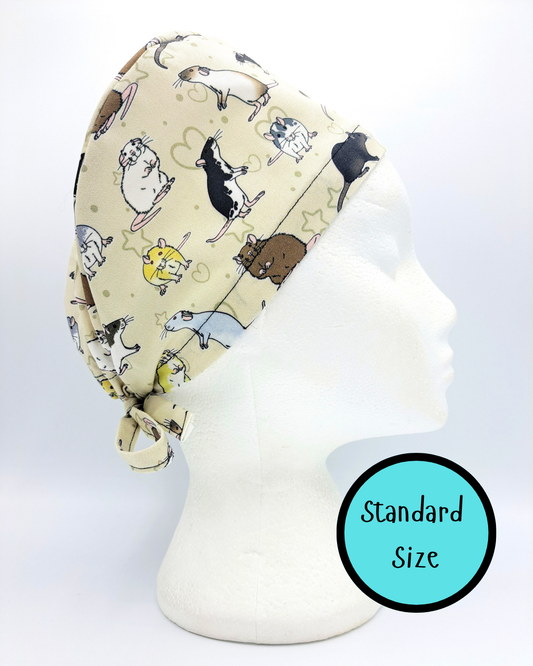Rats Scrub Hat