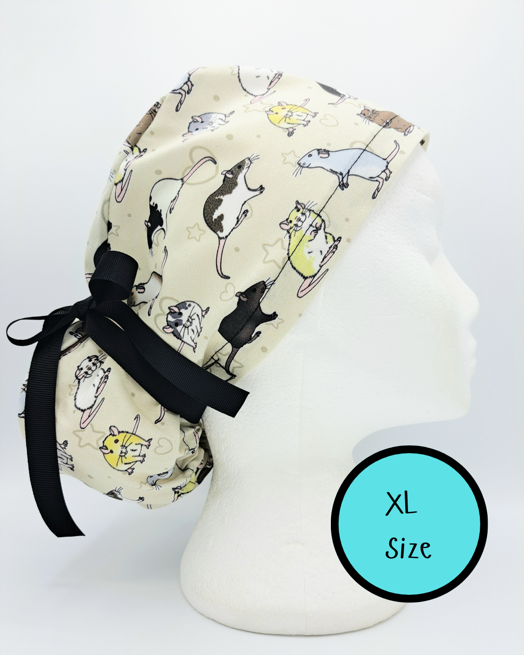 Rats Scrub Hat