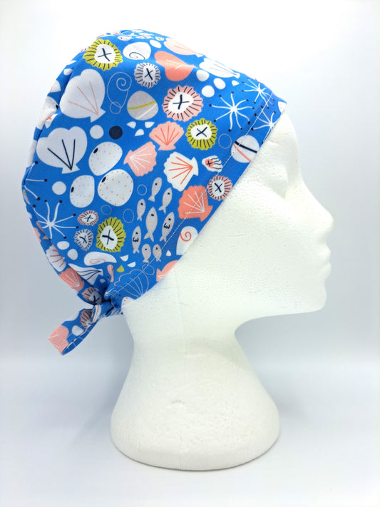 Rockpool Scrub Hat Cap