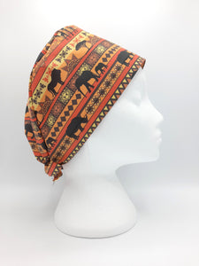 Safari Scrub Hat