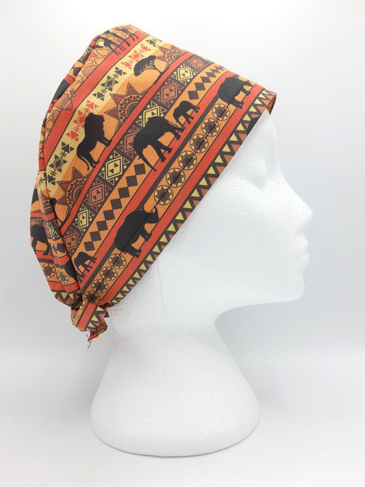 Safari Scrub Hat