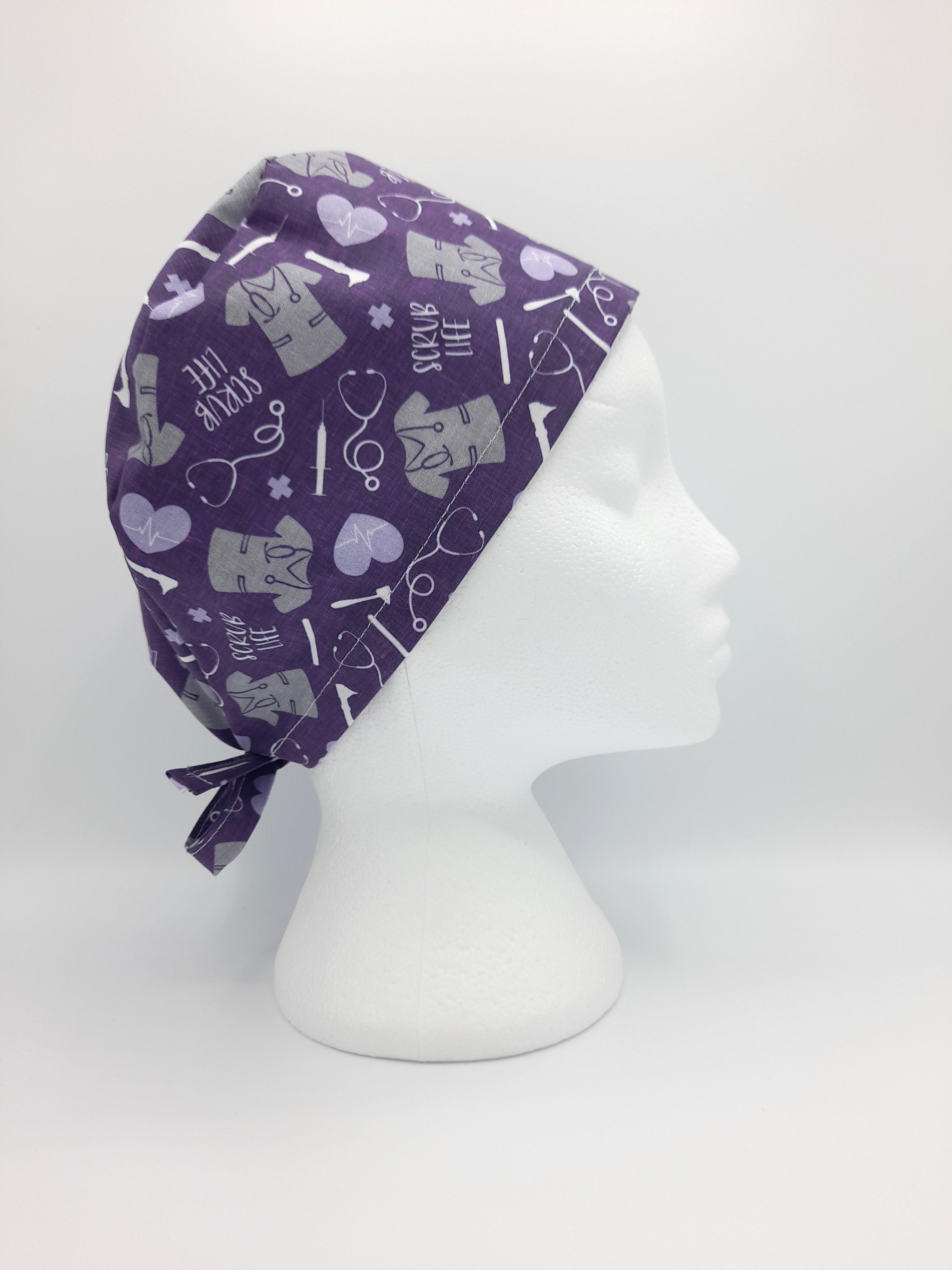 Scrub Life Scrub Hat
