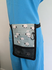 Sheep Nurse Pocket Organiser